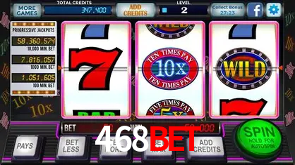 Descubra a Magia dos Jogos de Arcade no 468bet