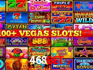 Descubra a Magia dos Jogos de Arcade no 468bet