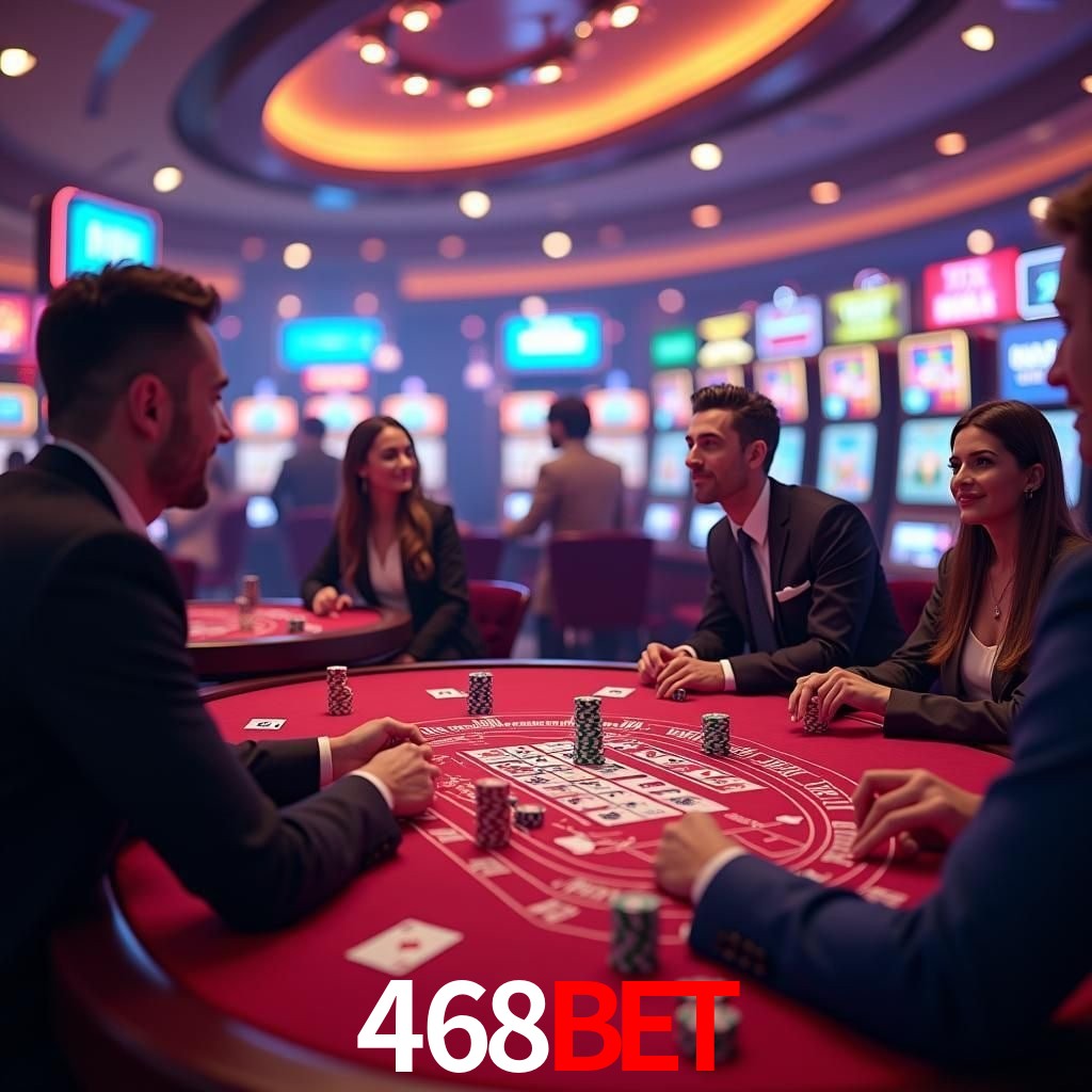 Estatísticas Esportivas 468bet