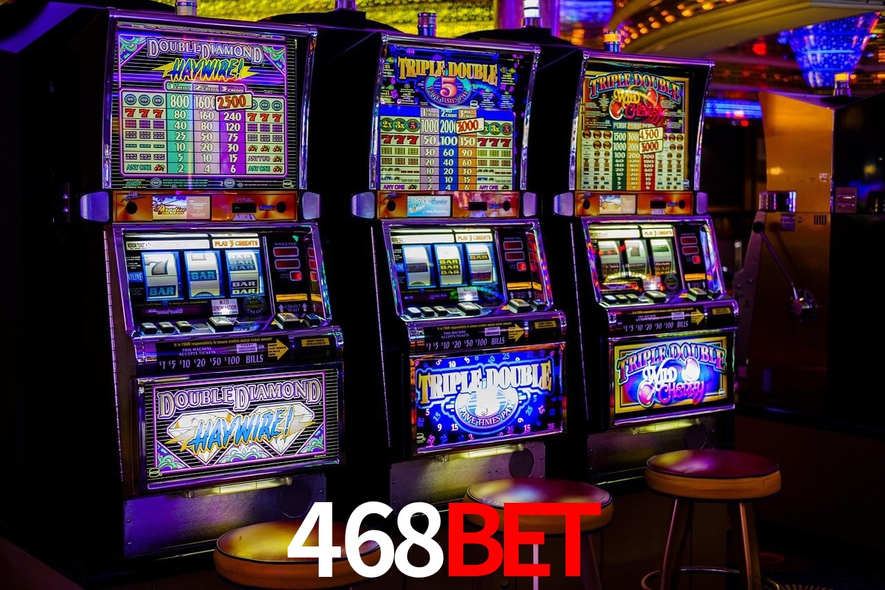 Diretório de Jogos 468bet