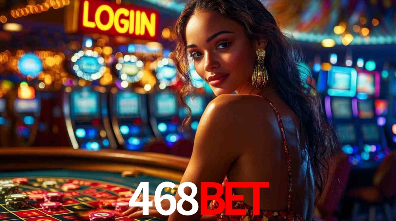 Aplicativo mobile 468bet