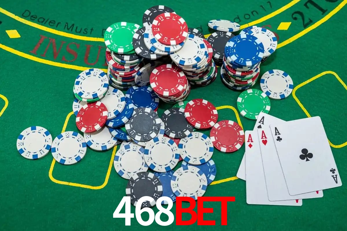 Apostas de Tênis 468bet