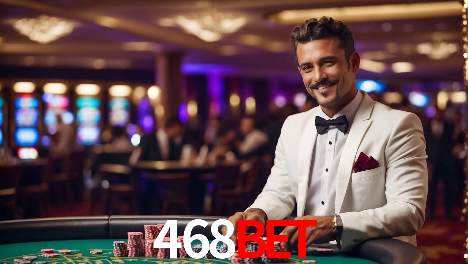 Acesso à conta 468bet