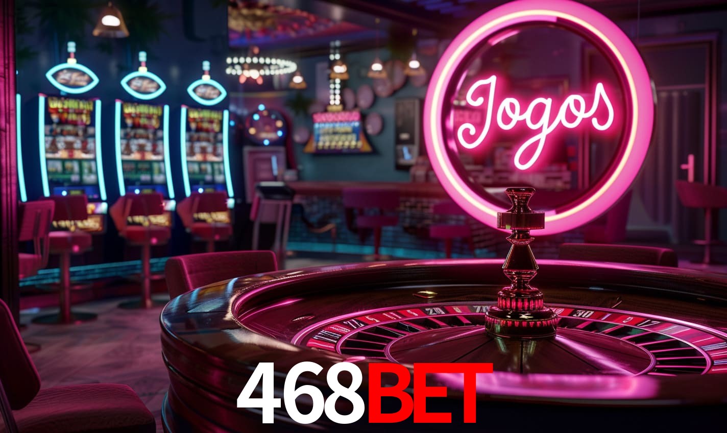 cassino 468bet