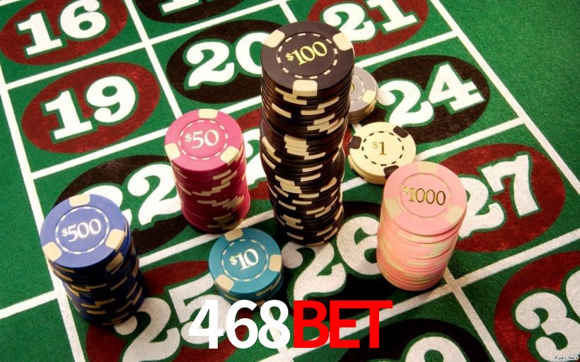Login Seguro 468bet