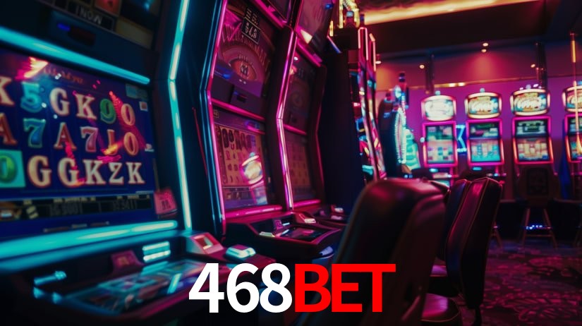 Slot Games 468BET