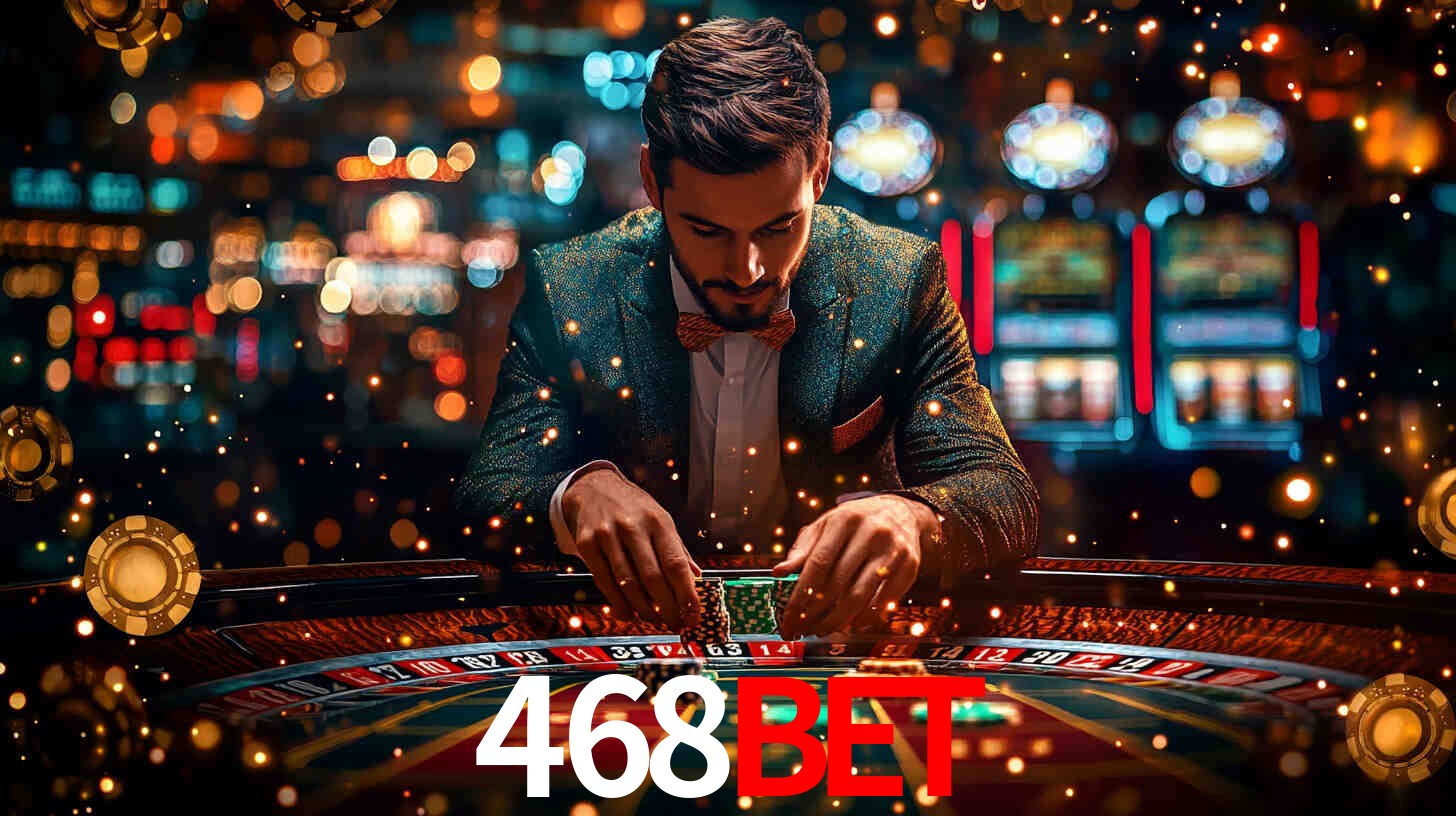 Explore as vantagens do 468BET: serviço profissional e confiabilidade