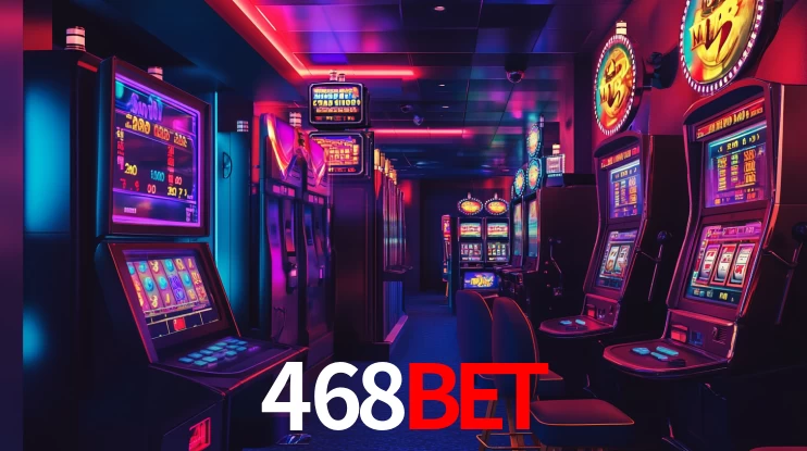 468BET: Jogos de Caça-Níqueis-Altas Recompensas, Roleta-Velocidade, Blackjack-Desafios Máximos