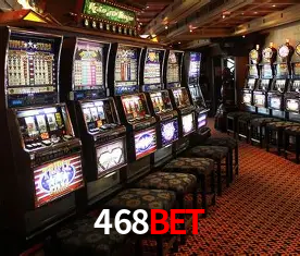Descubra o Mundo do Cassino Online com 468BET
