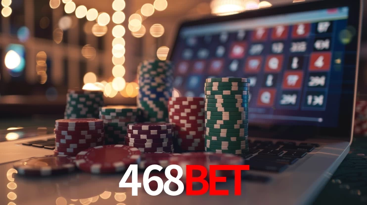 Welcome Bonus 468BET