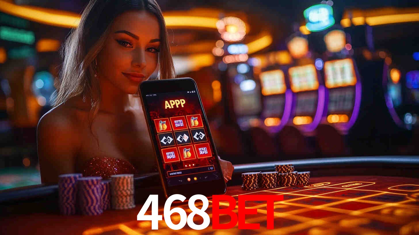 Desvendando o Mundo dos Jogos Virtuais na 468BET