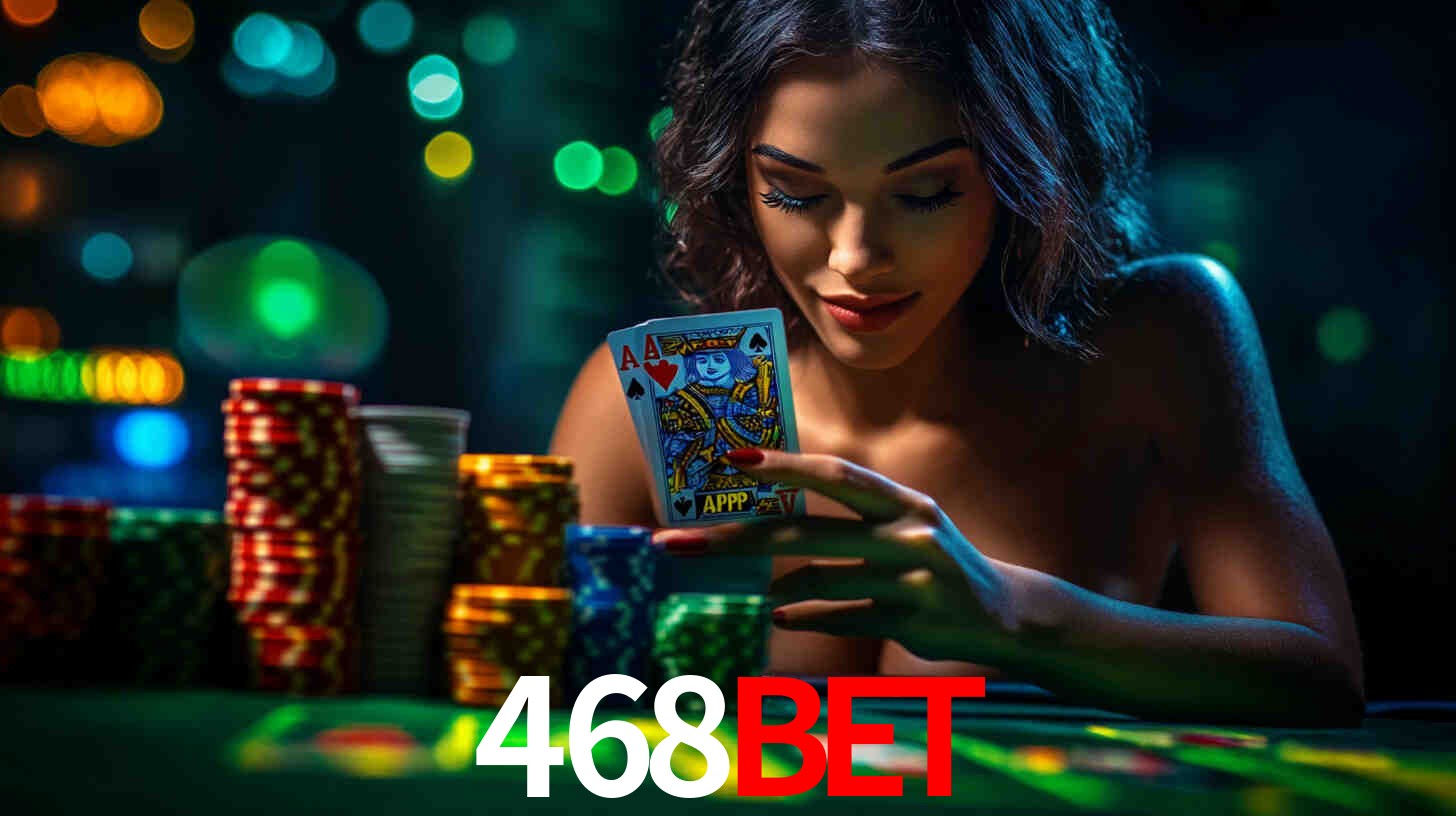 Apostas Esportivas na 468BET: Um Guia Completo